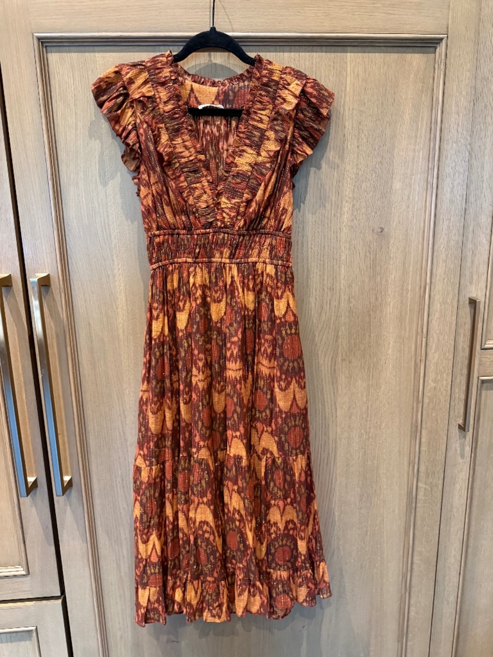 Ulla Johnson Samara Dress Size 0